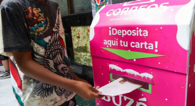 Correos de México suspende envíos postales y paquetería a EU por aranceles de Trump
