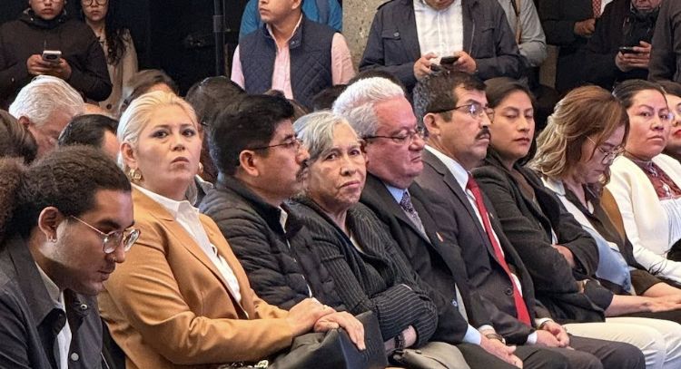 La transición en el Poder Judicial inició “algo tarde”, dice el ministro electo Hugo Aguilar
