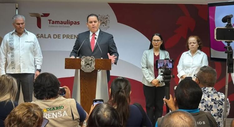 Destapan quebranto de 344 mdp en Salud-Tamaulipas; apuntan a Cabeza de Vaca y a los hermanos Carmona