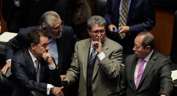 Ricardo Monreal pide no “satanizar” la adquisición de Noroña de una casa por 12 millones de pesos