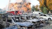 Foto ilustrativa de la nota titulada: Ataque de drones y misiles rusos mata a 15 personas y hiere a otras 48 en Kiev, Ucrania