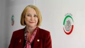 Foto ilustrativa de la nota titulada: Laura Itzel Castillo será la presidenta del Senado; relevará a Fernández Noroña