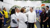 Foto ilustrativa de la nota titulada: Gobernador Durazo logra nivel histórico de pleno empleo con disminución de desocupación y pobreza