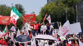 Foto ilustrativa de la nota titulada: Blindan antigua sede del Senado ante manifestación de priistas en apoyo a Alito Moreno