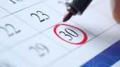 Foto ilustrativa de la nota titulada: Aún quedan días festivos en 2025: anota las fechas que faltan en el calendario según la LFT