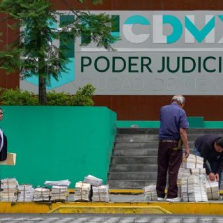 Los nuevos jueces conducirán un Poder Judicial capitalino sin ruedas