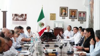 Gobernador Durazo avanza construcción de 33 mil 800 viviendas en Sonora con respaldo de Presidenta
