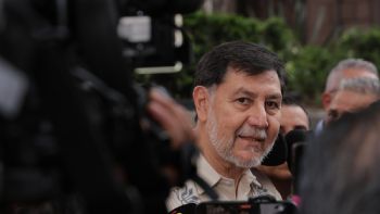 Fernández Noroña explota contra Gutiérrez Luna por no darle la palabra tras discurso de "Alito"