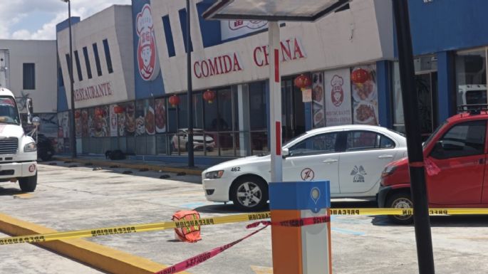 Empresario chino es asesinado a balazos en su restaurante en Orizaba