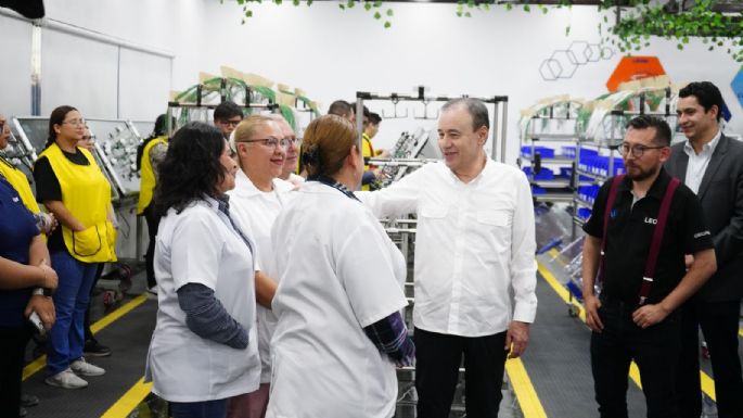 Gobernador Durazo logra nivel histórico de pleno empleo con disminución de desocupación y pobreza