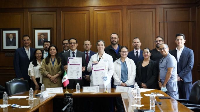 INER usará Inteligencia Artificial para detectar cáncer de pulmón