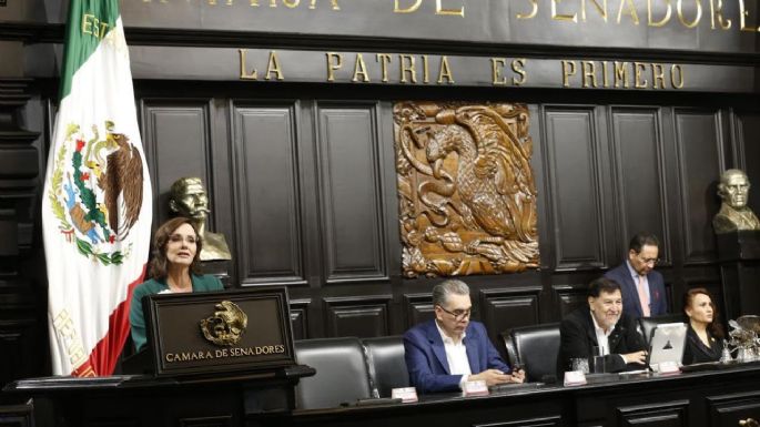 PAN anuncia que no asistirá a la sesión convocada por Noroña: “debe asumir su responsabilidad”