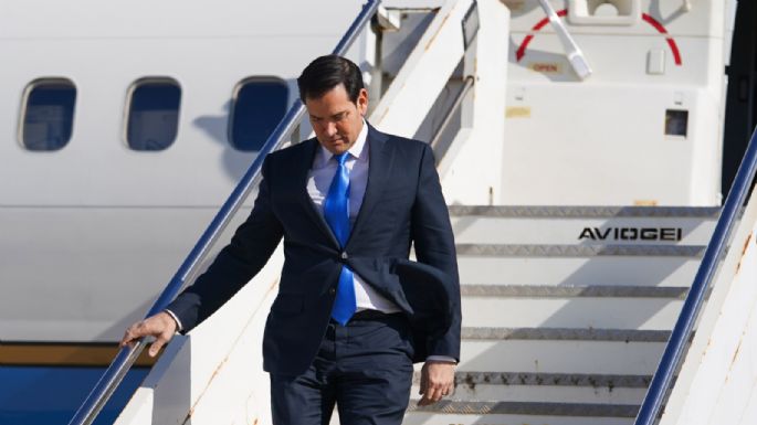 Marco Rubio llegará a México para promover prioridades del gobierno de Trump