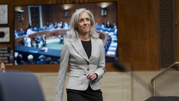 Trump despide a la directora de centros de salud pública por no estar “alineada” a sus políticas
