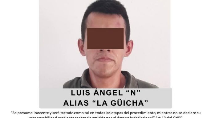 Liberan a “La Güicha”, señalado por el asesinato de la periodista María Elena Ferral