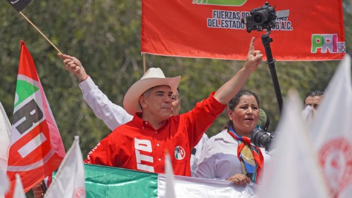 Alito denuncia a Noroña y colaborador ante la FGR; pide además “mecanismo de protección”