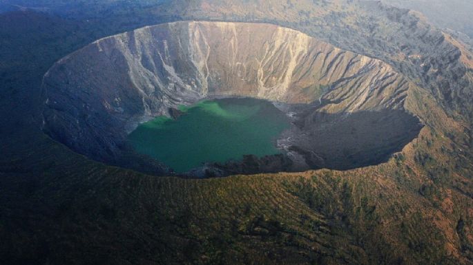 Aumenta la actividad sísmica del volcán Chichonal; instalan puesto de mando