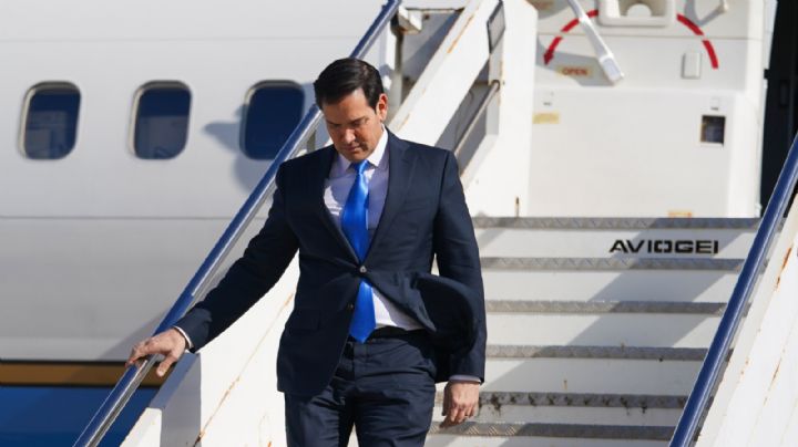 Marco Rubio llegará a México para promover prioridades del gobierno de Trump