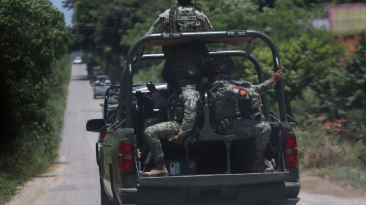 Despliegan a más de 600 elementos en la Costa Chica, tras masacre de 13 policías comunitarios