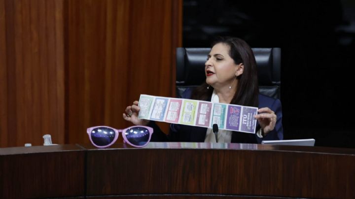 Bloque afín a la 4T en el TEPJF consuma al aval a la elección judicial con todo y acordeones