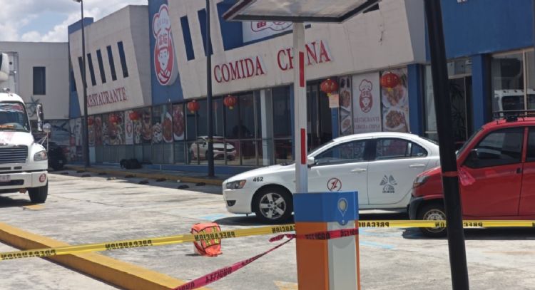 Empresario chino es asesinado a balazos en su restaurante en Orizaba