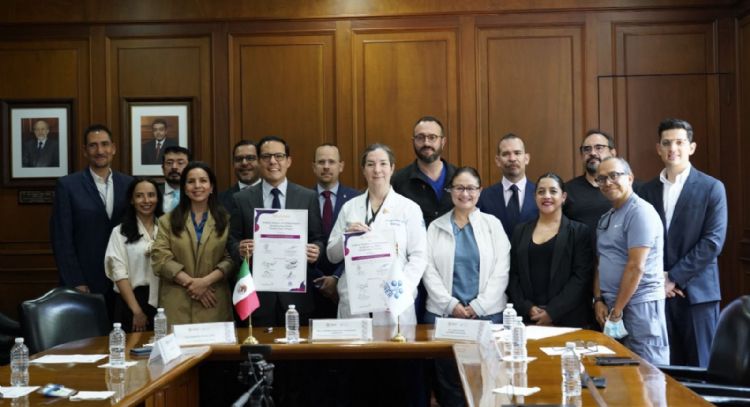 INER usará Inteligencia Artificial para detectar cáncer de pulmón