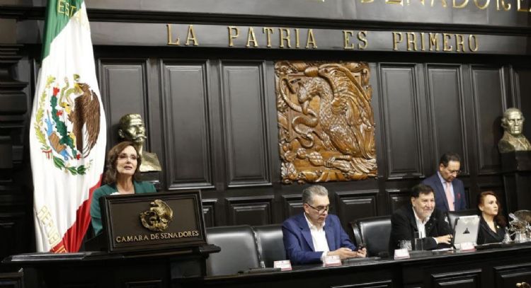 PAN anuncia que no asistirá a la sesión convocada por Noroña: “debe asumir su responsabilidad”