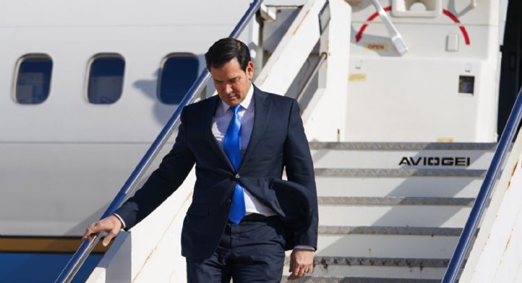 Marco Rubio llegará a México para promover prioridades del gobierno de Trump