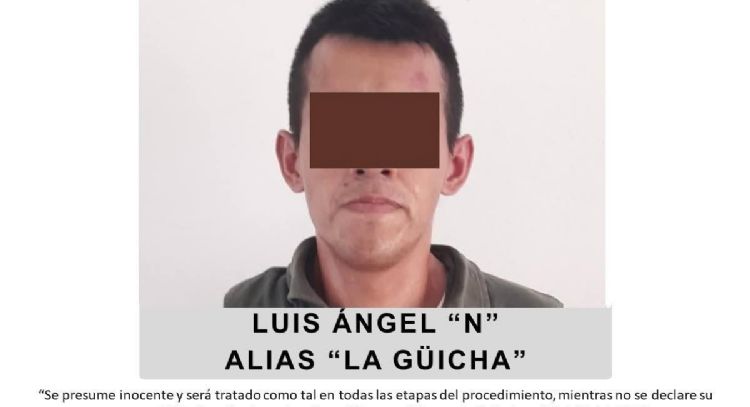 Liberan a “La Güicha”, señalado por el asesinato de la periodista María Elena Ferral
