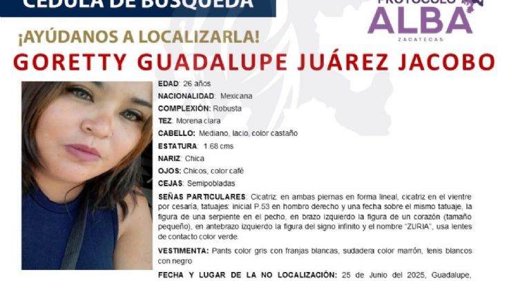 Hallan asesinada en SLP a Aída Karina, madre buscadora de Zacatecas
