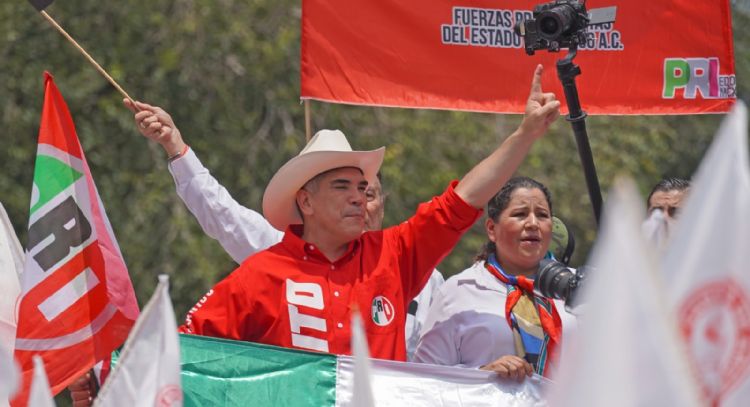 Alito denuncia a Noroña y colaborador ante la FGR; pide además “mecanismo de protección”