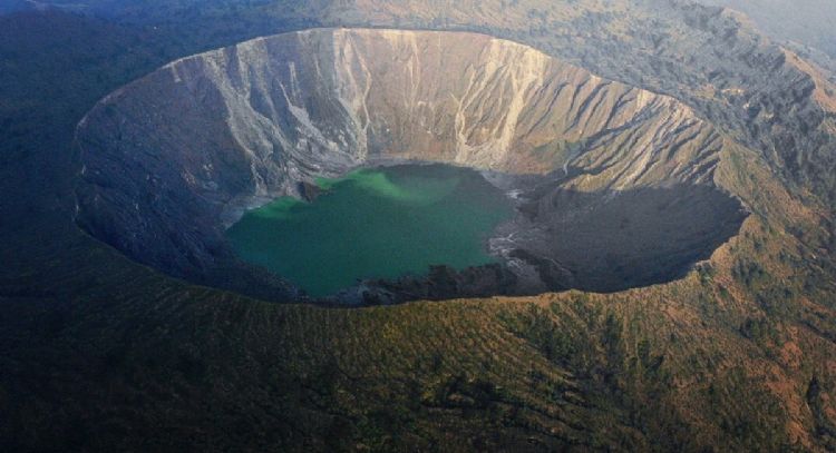 Aumenta la actividad sísmica del volcán Chichonal; instalan puesto de mando
