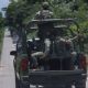 Despliegan a más de 600 elementos en la Costa Chica, tras masacre de 13 policías comunitarios