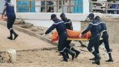 Foto ilustrativa de la nota titulada: Mueren cerca de 50 migrantes y desaparecen 100 tras hundirse una embarcación en Mauritania