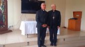 Foto ilustrativa de la nota titulada: Monseñor Engelberto Polino Sánchez, nuevo obispo de Nayarit, reconoce ola de violencia en el estado