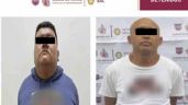 Foto ilustrativa de la nota titulada: Detienen a dos hombres por asalto en que extranjera recibió disparo tras cambiar divisas en el AIFA