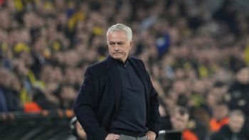 Mourinho es destituido por el Fenerbahce tras no calificar a la Champions League