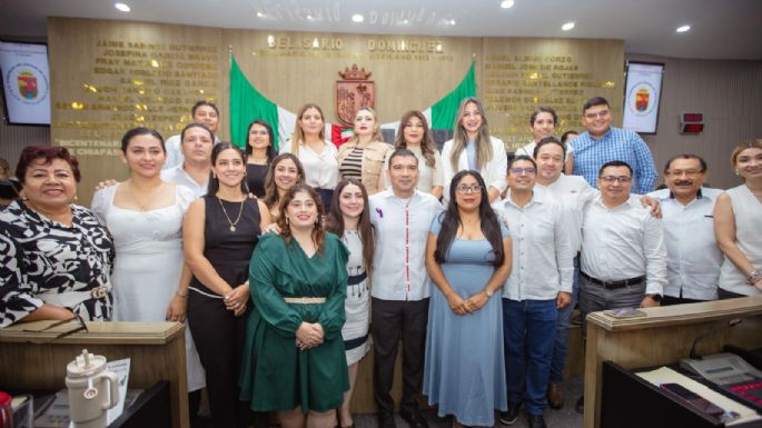 Aprueban en Chiapas la “Ley Ingrid”; buscan garantizar respeto hacia víctimas de violencia de género