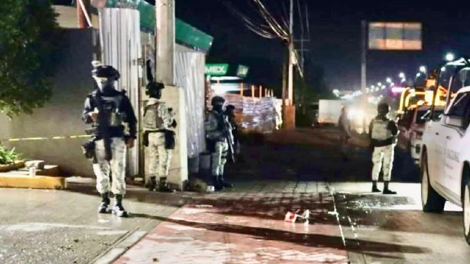Ejecutan a un agente de la Guardia Nacional y dejan heridos a otros dos en Chilpancingo