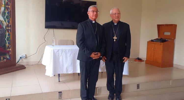 Monseñor Engelberto Polino Sánchez, nuevo obispo de Nayarit, reconoce ola de violencia en el estado
