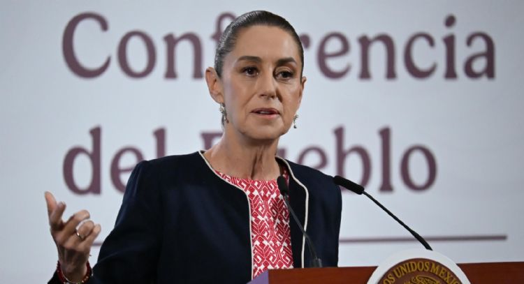 Sheinbaum confirma reunión con Marco Rubio en septiembre; tratarán plan de seguridad