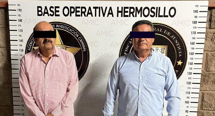 Detienen a exsecretario de Educación de Sonora por peculado