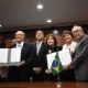 México y Brasil firman acuerdos para fortalecer cooperación sanitaria y farmacéutica