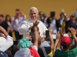El Papa despide el Jubileo de la Juventud: "Estamos con los jóvenes de Gaza y Ucrania"