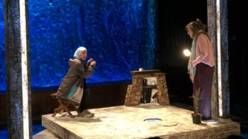 “Por el mar”, cuatro mujeres cuentan su historia