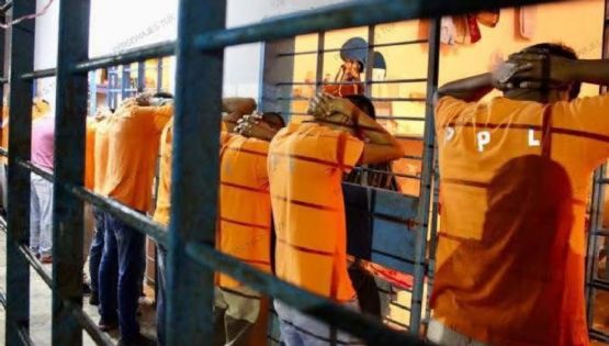 Confirman muerte de cinco guatemaltecos durante motín en Cereso de Tuxpan, Veracruz