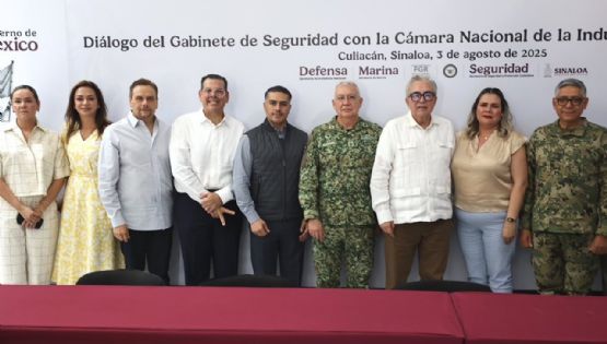 García Harfuch reporta avances en Sinaloa: 65 detenidos y casi 10 toneladas de droga incautada