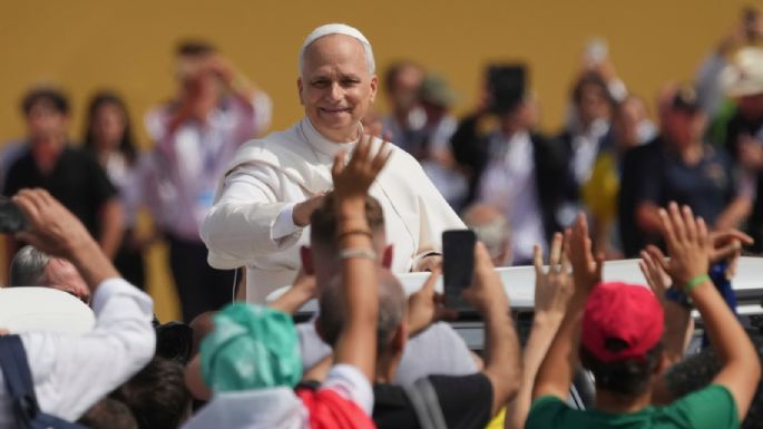 El Papa despide el Jubileo de la Juventud: "Estamos con los jóvenes de Gaza y Ucrania"