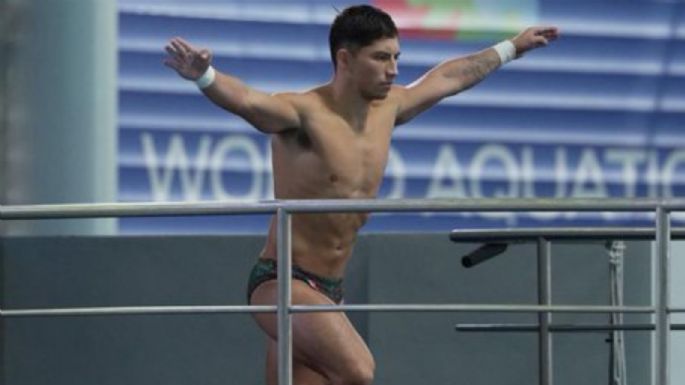 Con el salto de mayor dificultad, Randal Willars gana medalla de bronce para México