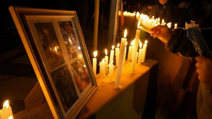 Hallan sin vida los cuerpos de cuatro mineros atrapados en la mina chilena de El Teniente